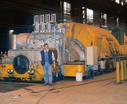 Beltrame CSE - Ilva Power Station in Taranto
